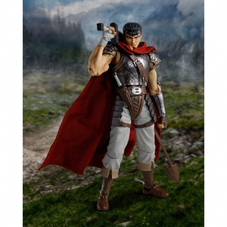 Berserk S.H.Figuarts Action Figure Nosferatu Guts The Band of the Hawk 16 cm