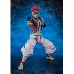 Demon Slayer: Kimetsu no Yaiba Figura S.H.Figuarts Akaza 15 cm