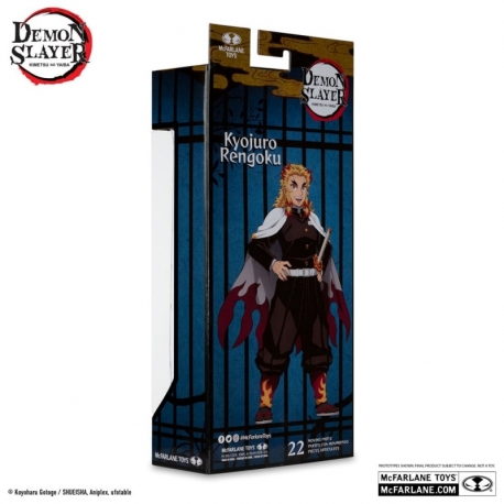 Demon Slayer: Kimetsu no Yaiba Figuras 18 cm Wave 6 Surtido (6)