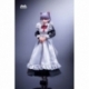 Pocket Art Action Action Figure 1/12 PA010 Maid Gunner FKEY 15 cm