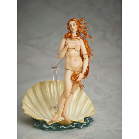 The Table Museum Figura Figma Botticelli´s The Birth of Venus 15 cm