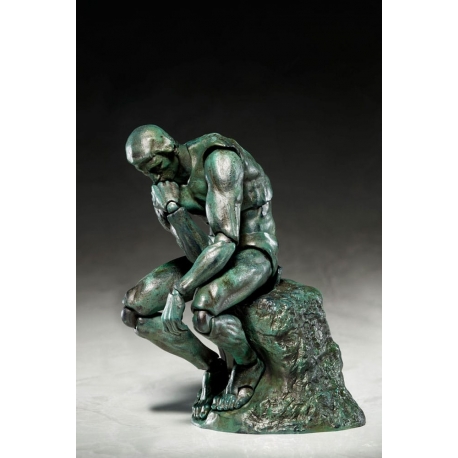 The Table Museum Figura Figma The Thinker 16 cm