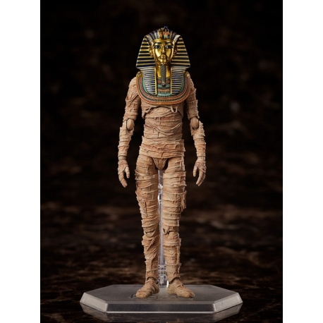 The Table Museum Figura Figma Tutankhamun DX Ver. 15 cm