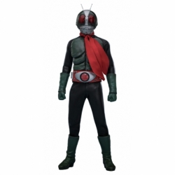 Kamen Rider 1/6 Kamen Rider No. 2 30 cm