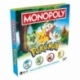 Pokémon Juego de Mesa Monopoly (Inglés)