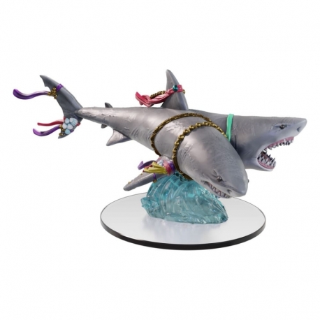 D&D Icons of the Realms Miniatura pre pintado Seas & Shores - Maw of Sekolah Boxed Figure (Set 28)