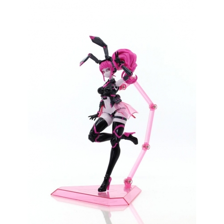 Anime Circuit Plastic Model Kit 1/12 Vio the Rabbit SP 16 cm