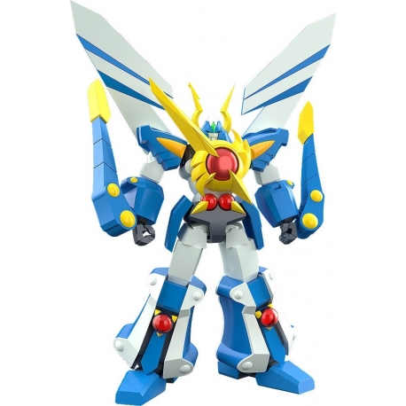 Kanzen Shouri Daiteioh Mockup Moderoid Plastic Model Kit Dairyuoh 16 cm