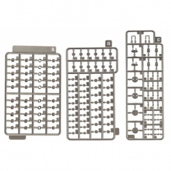 Kotobukiya M.S.G. Model Kit Accessory Set Mecha Supply 10 Detail Cover Type A