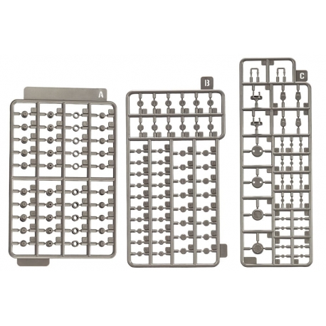 Kotobukiya M.S.G. Model Kit Accessory Set Mecha Supply 10 Detail Cover Type A