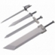Kotobukiya M.S.G. Model Kit Accessory Set Weapon Unit 33 Knight Sword