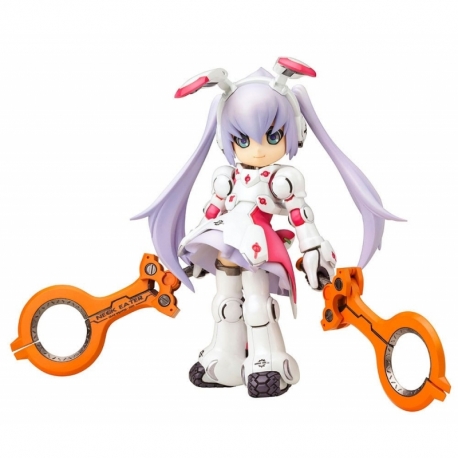 One-Shot Bug Killer HoiHoi-San Model Kit 1/1 DG-001LN USA-Gear 14 cm