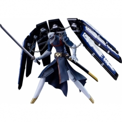 Persona 3 Reload Maqueta Plamatea Thanatos 16 cm