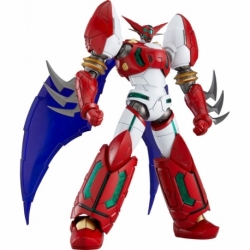 Shin Getter Robot Armageddon Moderoid Plastic Model Kit Shin Getter 1 16 cm (re-run)