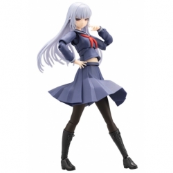 Sousai Shojo Teien Plastic Model Kit 1/10 Kuon Yakushiji Maria Kagaribi Costume Dreaming Style Blizzard Actress Ver. 16 cm