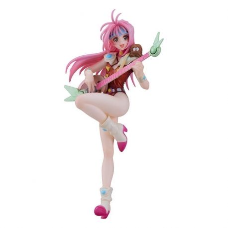The Super Dimension Fortress Macross PLAMAX Maqueta 1/20 MF-90: minimum factory Mylene Flare Jenius 9 cm