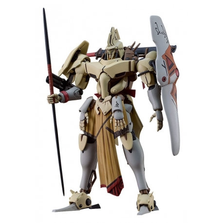 Wares 1092 Moderoid Plastic Model Kit Niki Vashmarl 15 cm