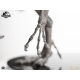Jurassic Park III ECC Elite Creature Line Estatua 1/12 Spinosaurus Skeleton Bronze 46 cm