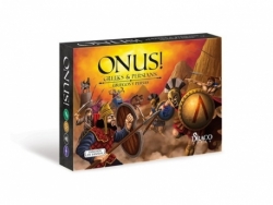 ONUS EXPANSION: GREEKS & PERSIANS (INGLES)