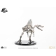 Jurassic Park III ECC Elite Creature Line Estatua 1/12 Spinosaurus Skeleton Bronze 46 cm