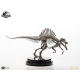 Jurassic Park III ECC Elite Creature Line Estatua 1/24 Spinosaurus Skeleton Bronze 27 cm