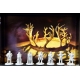 Juego de mesa Tiny Epic Game of Thrones™ Deluxe Kickstarter Edition (Inglés) de Gamelyn Games