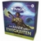 Magic the Gathering Am Rande der Ewigkeiten Packs de Presentación (Alemán)