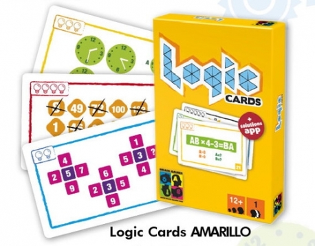 LOGIC CARDS AMARILLO
