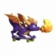 Spyro the Dragon: Spyro 3 inch Figure