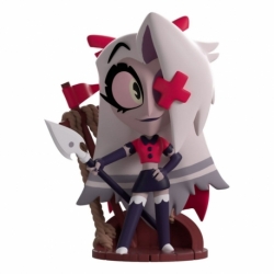 Hazbin Hotel Figura Vinyl Vaggie 14 cm