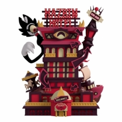 Hazbin Hotel Figura Vinyl Old Hazbin Hotel 19 cm