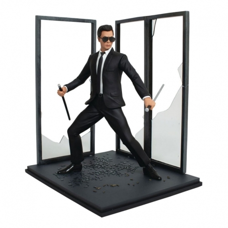 John Wick 4 Gallery Estatua PVC Caine 25 cm