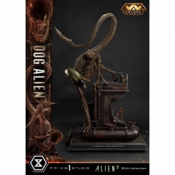 Alien 3 Estatua Museum Masterline Series 1/3 Dog Alien XL Deluxe Bonus Version 114 cm