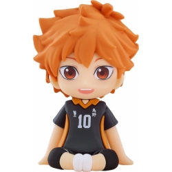 Haikyu!! Estatua PVC mini Nendroid Plus: Rubber Mascot Shoyo Hinata 8 cm