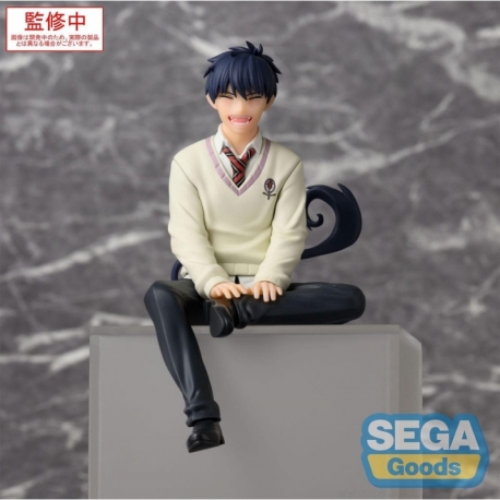 Blue Exorcist Estatua PVC PM Perching Rin Okumura 14 cm