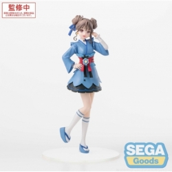 Maebashi Witches Estatua PVC Desktop x Decorate Collections Mai Kamiizumi 17 cm