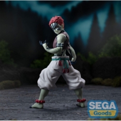 Demon Slayer: Kimetsu no Yaiba SPM Estatua PVC Akaza 22 cm