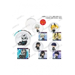 Kaiju No. 8 figuras mini PVC Korocole 4 cm Surtido (12)