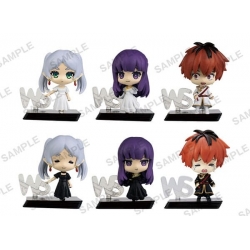 Frieren Beyond Journey's End figuras mini PVC Shirokuro 4 cm Surtido (12)