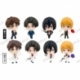 Attack On Titan figuras mini PVC Shirokuro Vol. 1 4 cm Surtido (12)