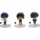 Blue Lock figuras mini PVC Ikemen 4 cm Surtido (12)