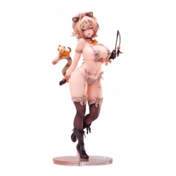 Original Character Estatua PVC 1/6 Migu Chan Deluxe Edition 28 cm