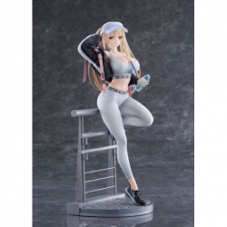 Azur Lane Estatua PVC 1/7 Kersaint: Reverent Runner 24 cm