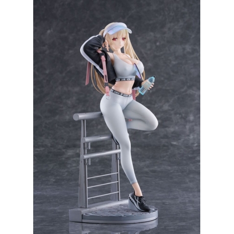 Azur Lane Estatua PVC 1/7 Kersaint: Reverent Runner 24 cm