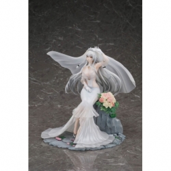 Azur Lane PVC Statue 1/6 Hermione Dawn´s Oath Ver. 21 cm
