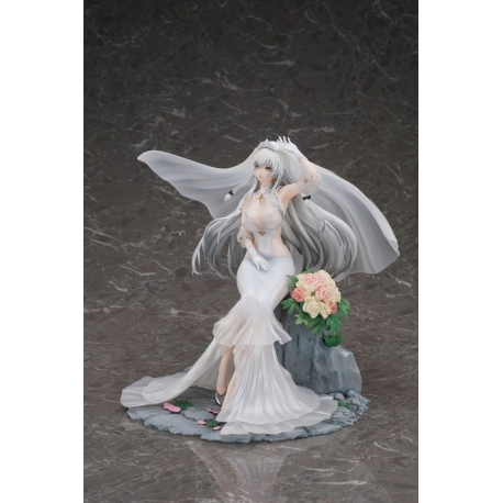 Azur Lane PVC Statue 1/6 Hermione Dawn´s Oath Ver. 21 cm