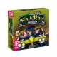 RALLYRAS, card game where only win the race the fastest