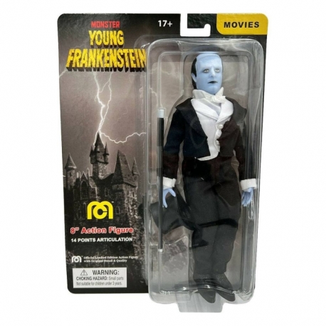 El jovencito Frankenstein Figura el Monstruo 20 cm