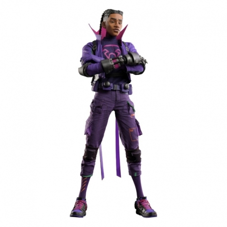 Spider-Man: Across the Spider-Verse Movie Masterpiece Action Figure 1/6 Miles G. Morales 29 cm