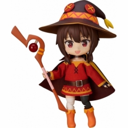 Konsuba 3 Nendoroid Doll Action Figure Megumin 14 cm